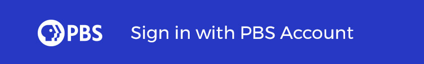 Sign in with PBS