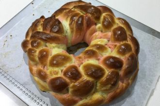 Jeung Hwa from Madison, WI (Currently in Canberra, Australia)  (2018 Week 2: Bread)