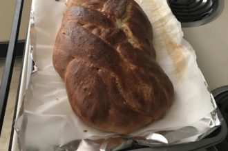 Nicole from Madison, WI  (2018 Week 2: Bread)