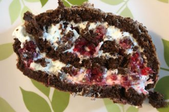 Sandy from Appleton, WI  (2017 Week 7: Desserts)