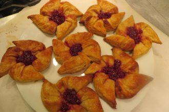 Jenny from Mineral Point, WI  (2017 Week 5: Pastries)