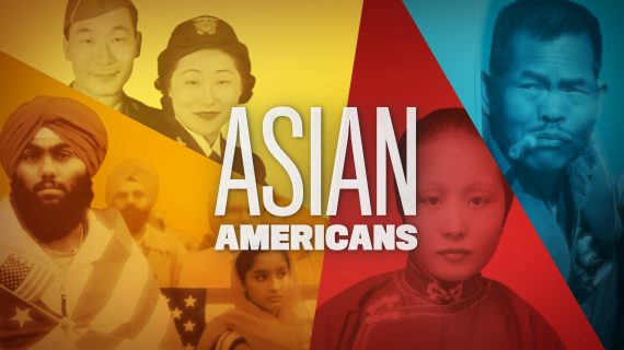 Asian Americans Collection