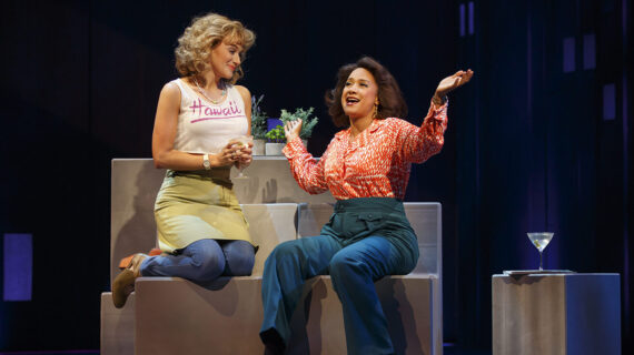 Falsettos musical