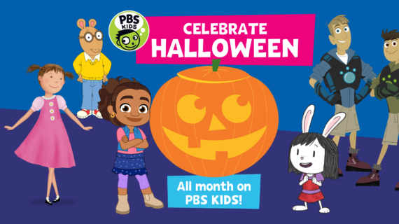 PBS KIDS Halloween