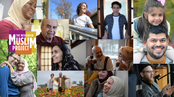 The Wisconsin Muslim Project Gallery