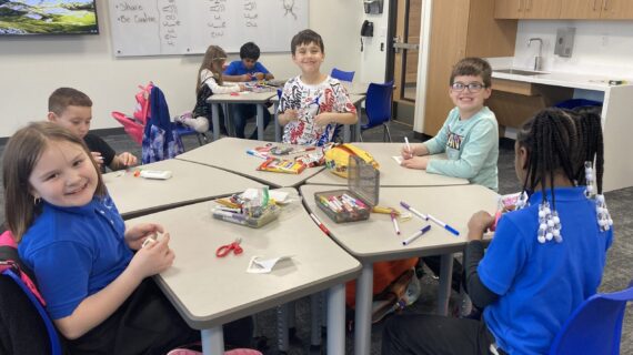 The Lincoln Academy takes PBS KIDS learning to a new level