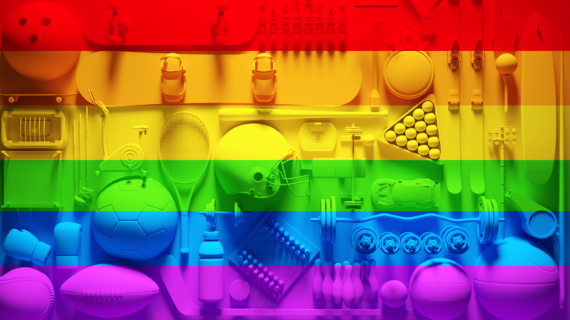Queer Athletics and Community Building