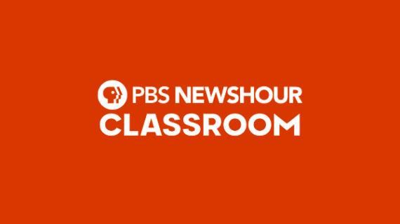 PBS Newshour Classroom