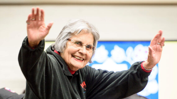 Ada Deer (1935-2023)