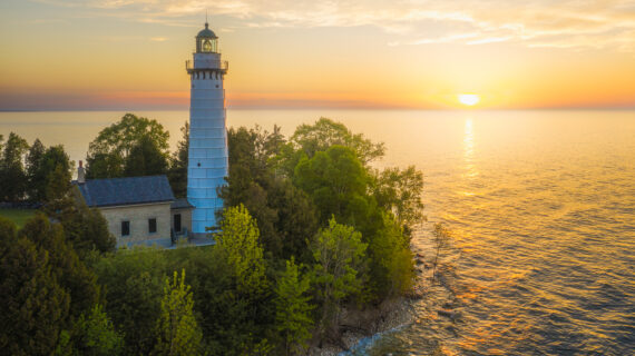 Wisconsin Lighthouses