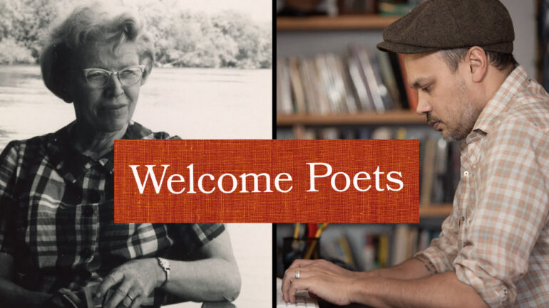 Welcome Poets