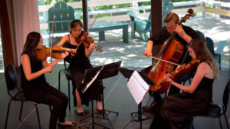 Music from Madeline Island